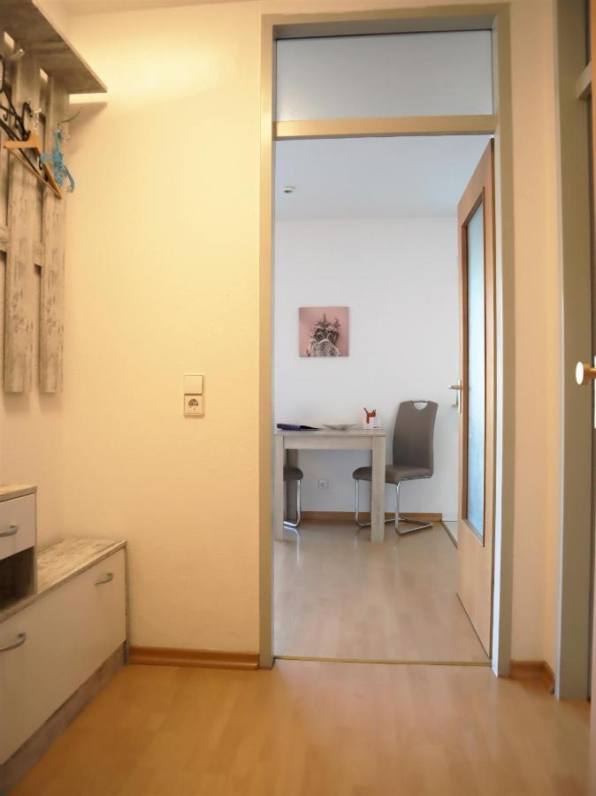 Ferienwohnung Am Clara Park Leipzig Exterior photo