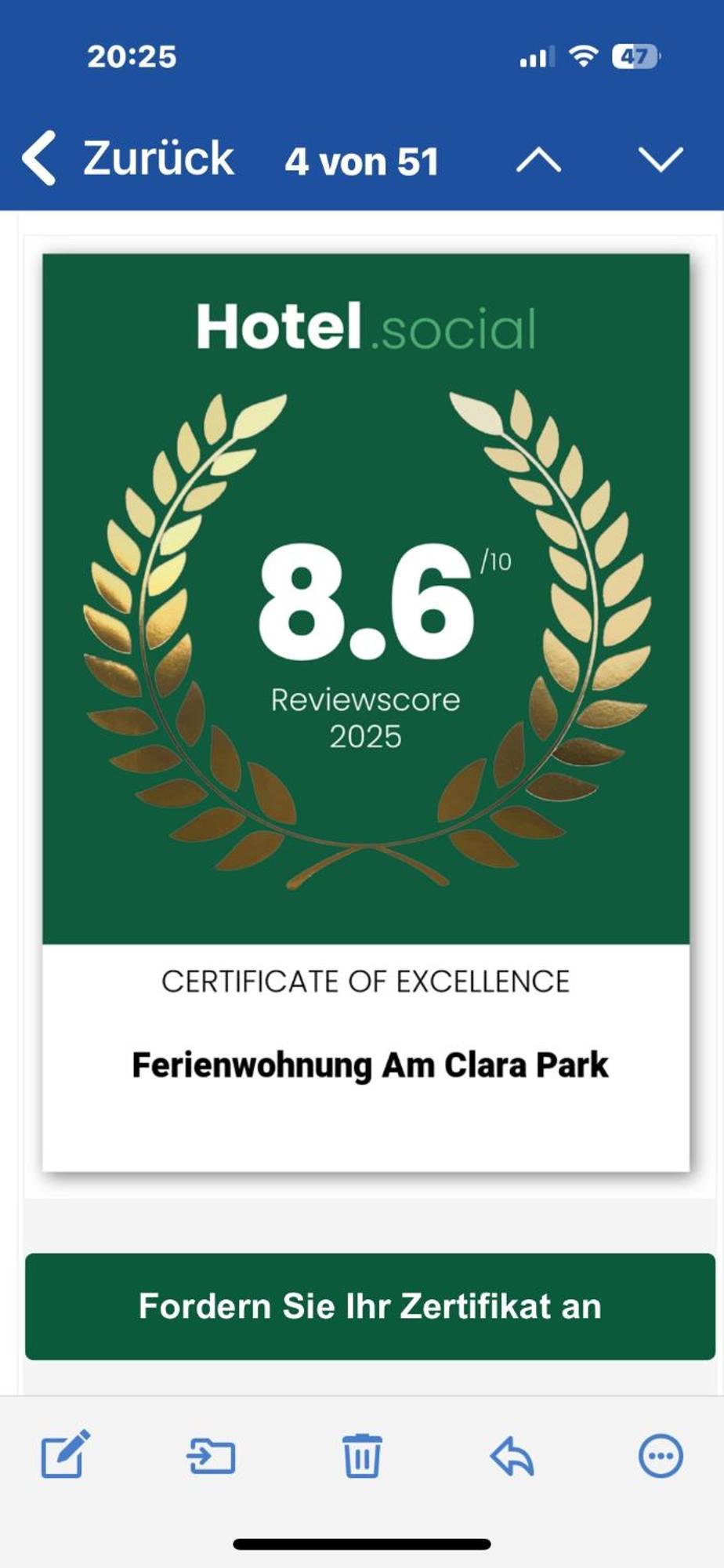 Ferienwohnung Am Clara Park Leipzig Exterior photo