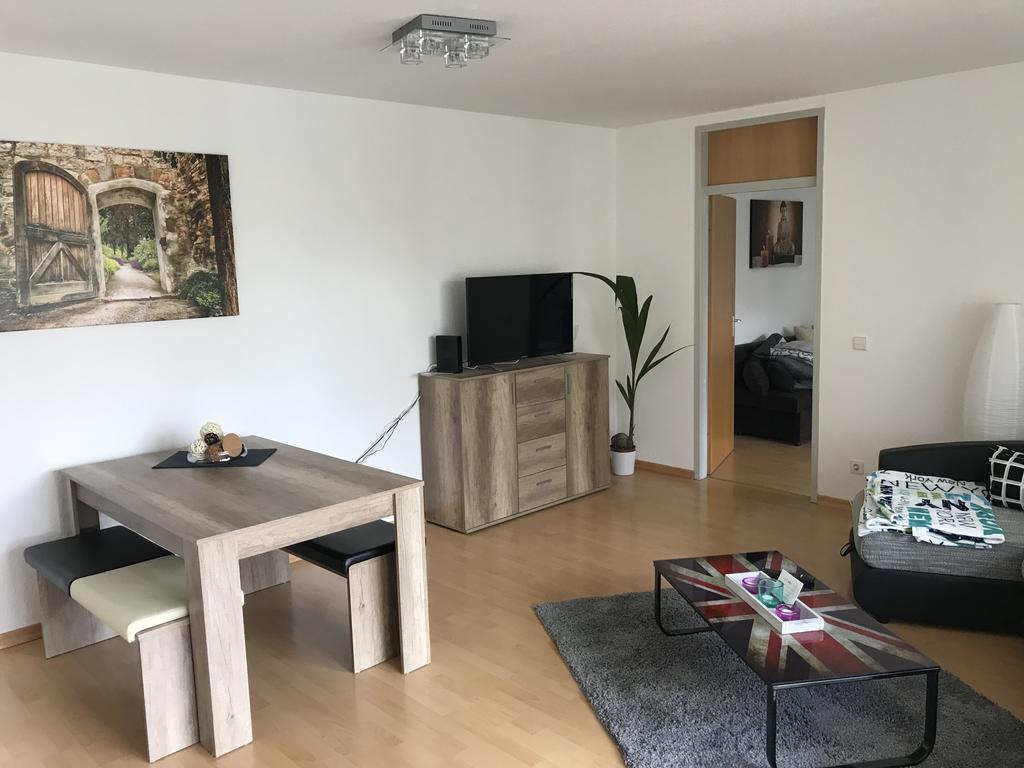 Ferienwohnung Am Clara Park Leipzig Exterior photo