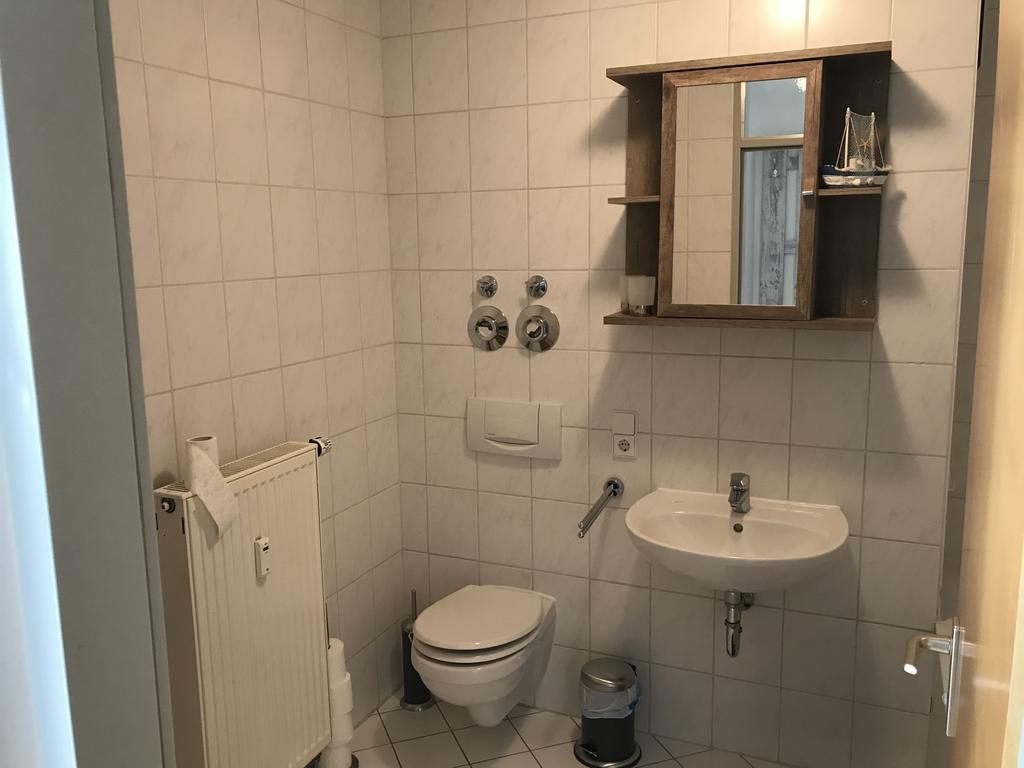 Ferienwohnung Am Clara Park Leipzig Exterior photo